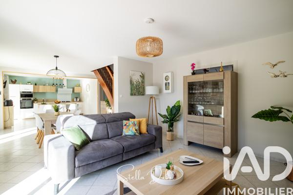 Maison à vendre 7 pièces 153 m² Montauban
