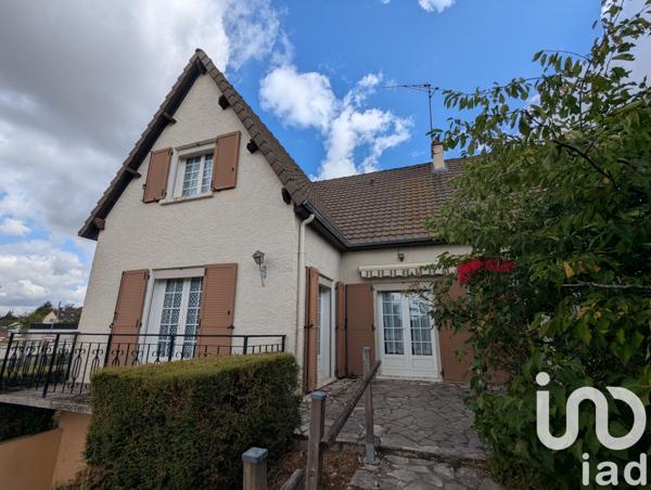 Maison à vendre 5 pièces 131 m² Vendôme