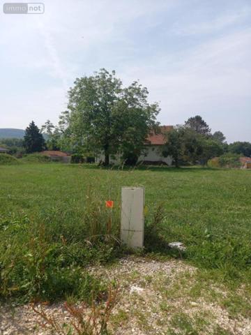 Terrain à Batir à vendre à Voray-sur-l'Ognon en Haute-Saône (70190), ref : 25013-894