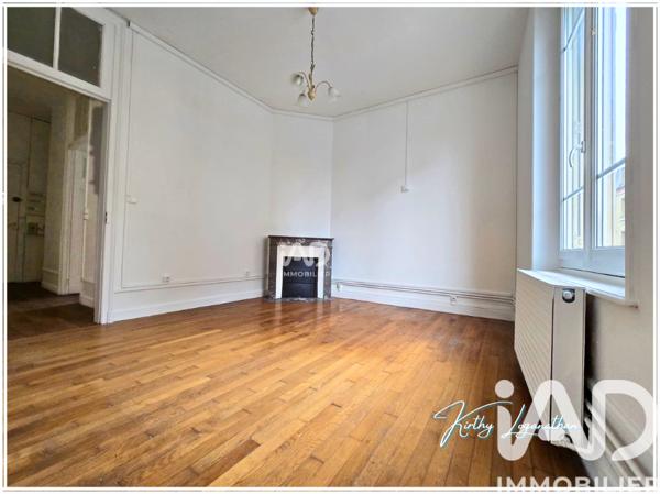 Appartement à vendre 3 pièces 71 m² Reims