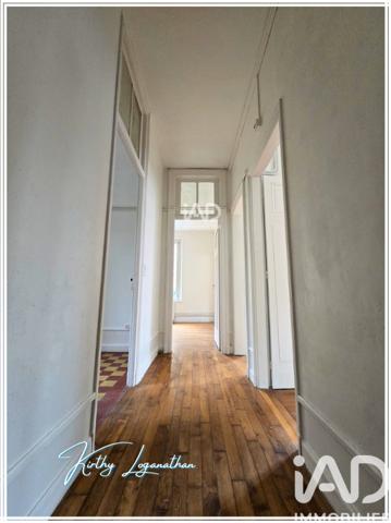 Appartement à vendre 3 pièces 71 m² Reims