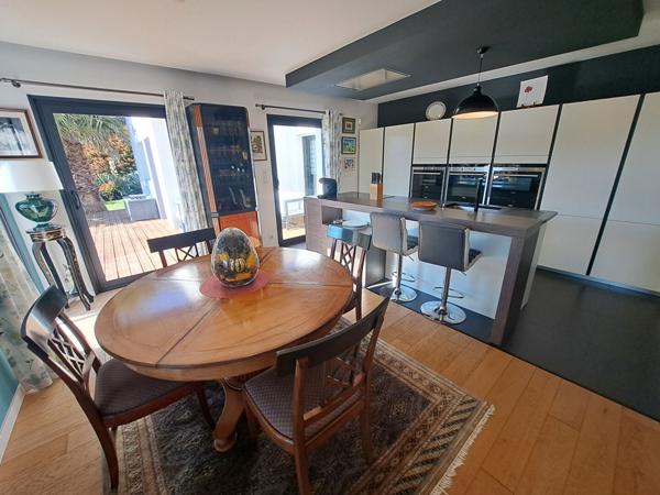 Maison d'exception au bord de l'Odet, 183 m² de raffinement et de lumière