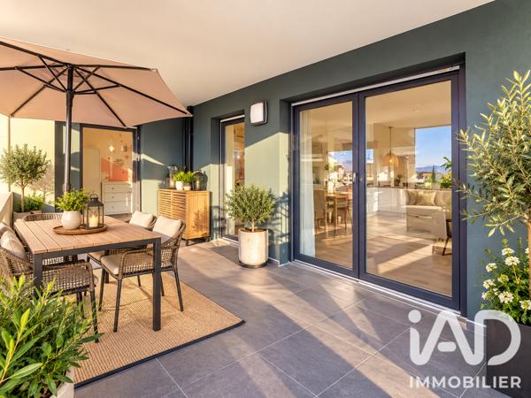 Appartement à vendre 3 pièces 60,43 m² Marseille 10