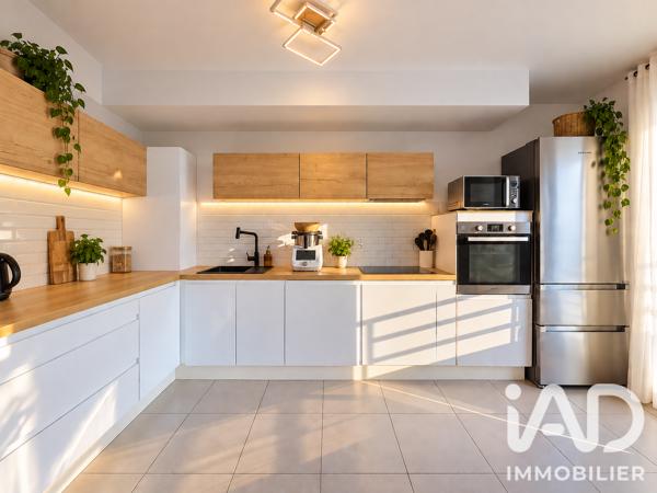Appartement à vendre 3 pièces 60,43 m² Marseille 10