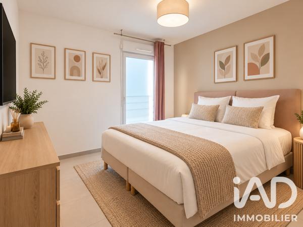 Appartement à vendre 3 pièces 60,43 m² Marseille 10