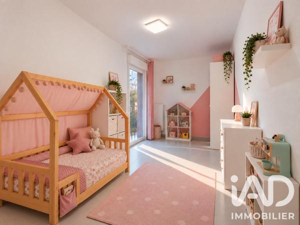 Appartement à vendre 3 pièces 60,43 m² Marseille 10