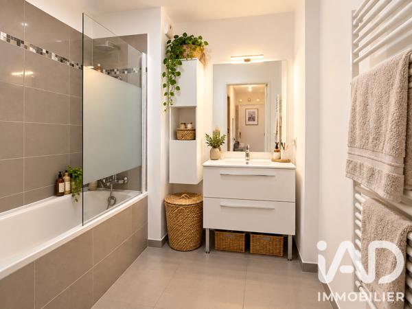 Appartement à vendre 3 pièces 60,43 m² Marseille 10