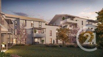 Appartement F2 à vendre  2 pièces - 46 m2 ST ANDRE DE SANGONIS - 34
