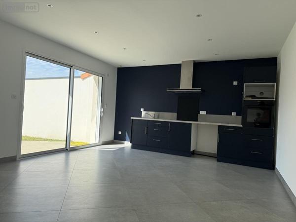 Maison à vendre à Cholet dans le Maine-et-Loire (49300), ref : 49058-1578   
Sacré coeur