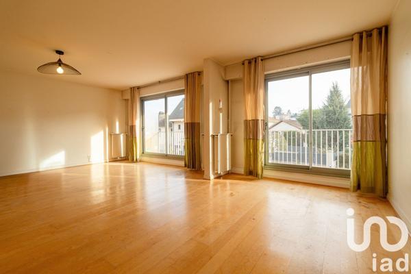 Appartement à vendre 4 pièces 99 m² Le Plessis-Robinson