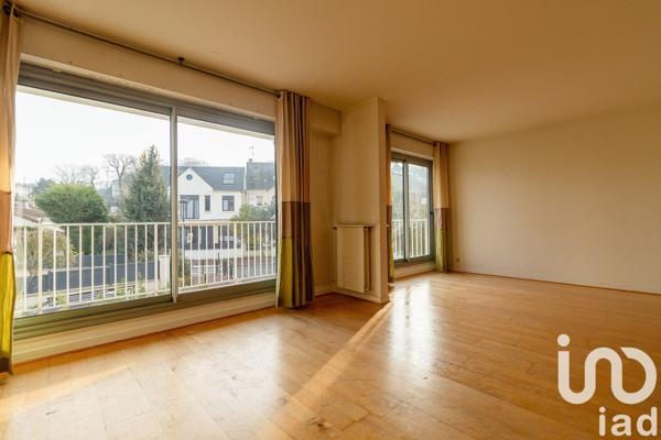 Appartement à vendre 4 pièces 99 m² Le Plessis-Robinson
