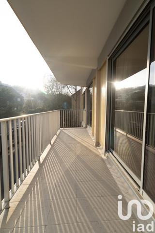 Appartement à vendre 4 pièces 99 m² Le Plessis-Robinson