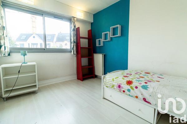 Appartement à vendre 4 pièces 99 m² Le Plessis-Robinson