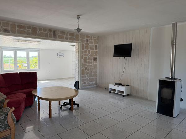 Maison 5 pièces 176 m² Angles