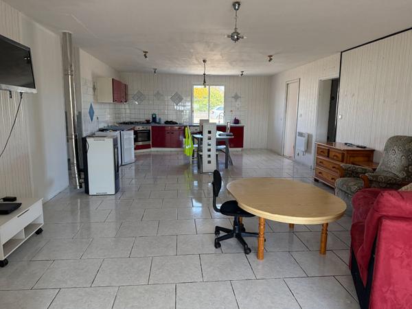 Maison 5 pièces 176 m² Angles