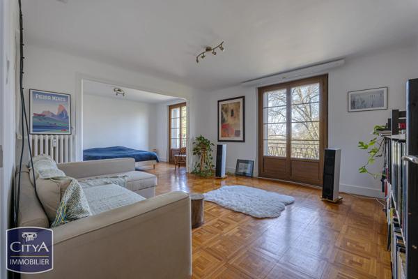 Appartement à vendre 4 pièces 95.5m² Chambéry (73000)