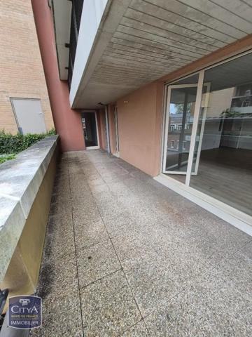 Appartement à louer 3 pièces 82.15m² Valenciennes (59300)