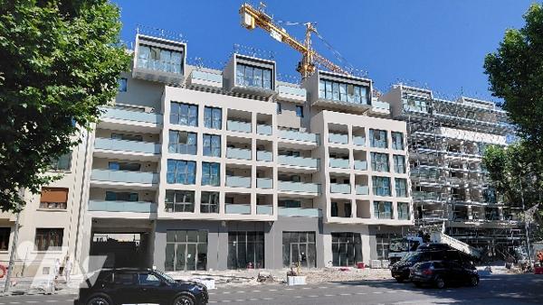 Appartement T1 neuf de 30,5 m² avec terrasse de 6,3 m² et un garage ...