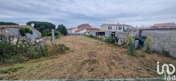 Terrain à vendre 871 m² Sainte-Marie-de-Ré