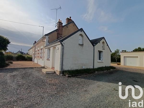 Maison à vendre 9 pièces 183 m² Montoire-sur-le-Loir