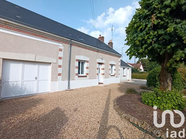 Maison à vendre 9 pièces 183 m² Montoire-sur-le-Loir