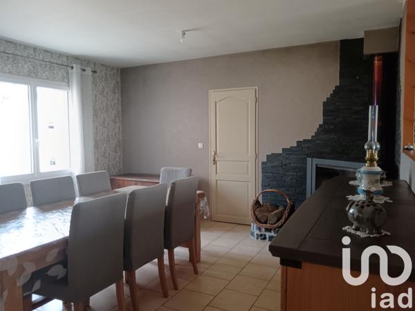 Maison à vendre 9 pièces 183 m² Montoire-sur-le-Loir