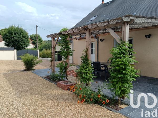 Maison à vendre 9 pièces 183 m² Montoire-sur-le-Loir