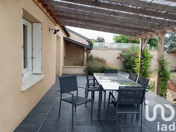 Maison à vendre 9 pièces 183 m² Montoire-sur-le-Loir