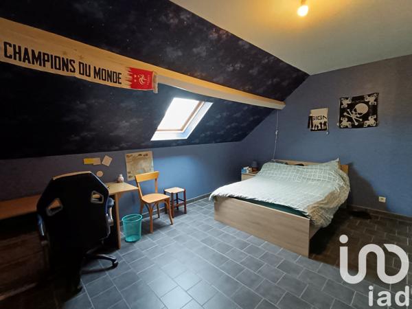 Maison à vendre 9 pièces 183 m² Montoire-sur-le-Loir