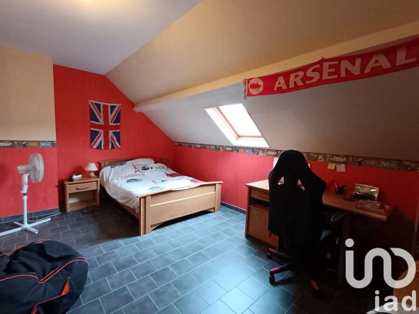 Maison à vendre 9 pièces 183 m² Montoire-sur-le-Loir