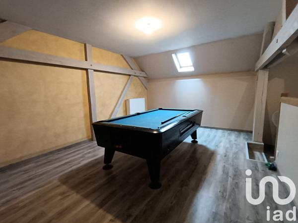 Maison à vendre 9 pièces 183 m² Montoire-sur-le-Loir