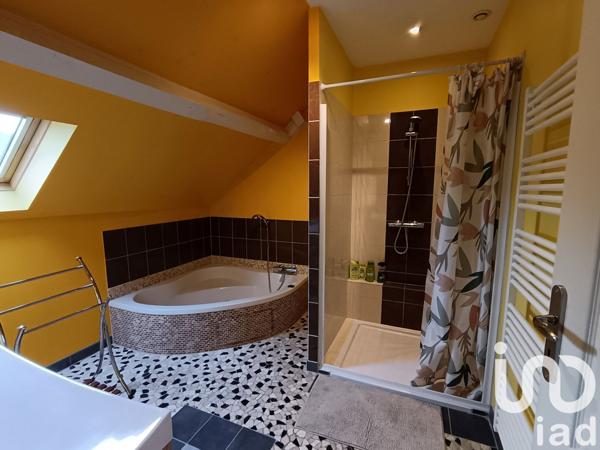 Maison à vendre 9 pièces 183 m² Montoire-sur-le-Loir