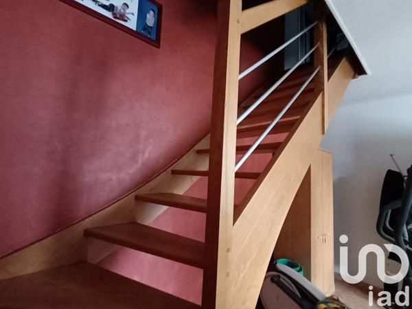 Maison à vendre 9 pièces 183 m² Montoire-sur-le-Loir