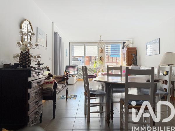Appartement à vendre 3 pièces 76 m² Boulogne-sur-Mer
