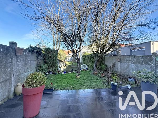 Appartement à vendre 3 pièces 76 m² Boulogne-sur-Mer