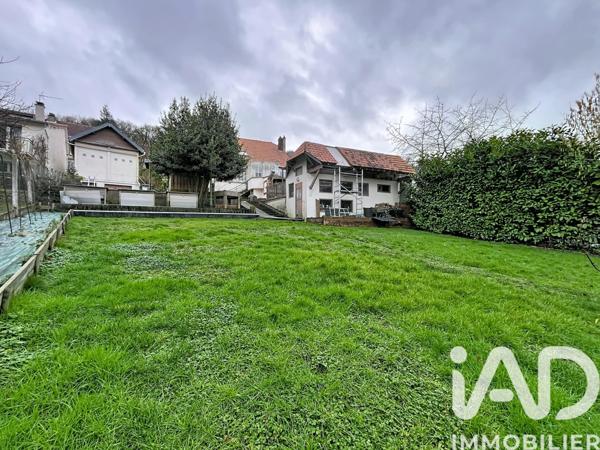 Maison à vendre 4 pièces 116 m² Darnétal