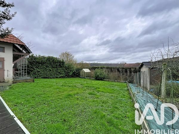 Maison à vendre 4 pièces 116 m² Darnétal