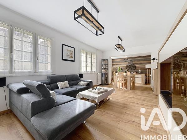 Maison à vendre 4 pièces 116 m² Darnétal