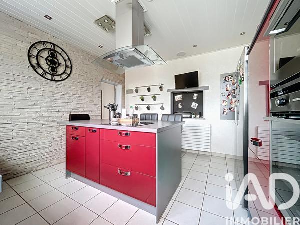 Maison à vendre 4 pièces 116 m² Darnétal