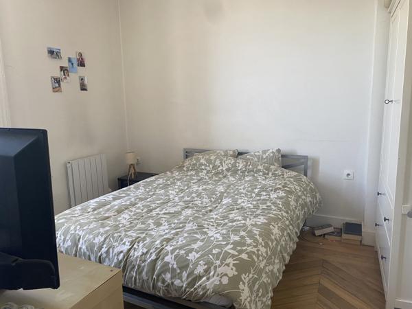 A LAGNIEU, bel appartement T2 MEUBLE de 36 m² au 1er étage  Lagnieu (01150)