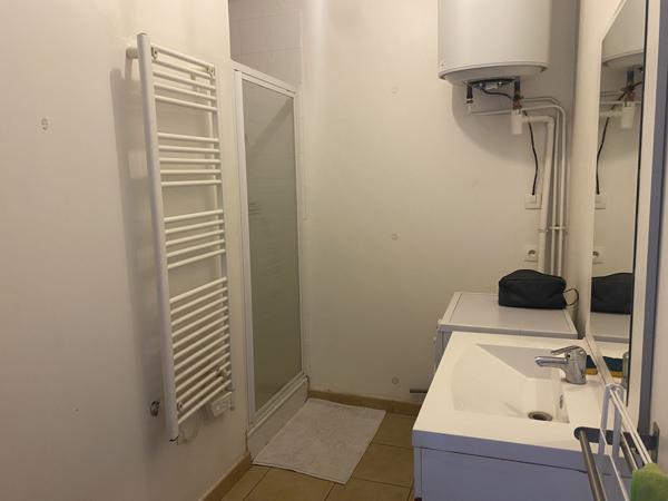 A LAGNIEU, bel appartement T2 MEUBLE de 36 m² au 1er étage  Lagnieu (01150)