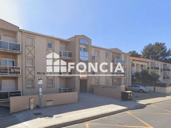 Location Studio 21.69 m² - 134 BLD NUNGESSER ET COLI Perpignan 66000