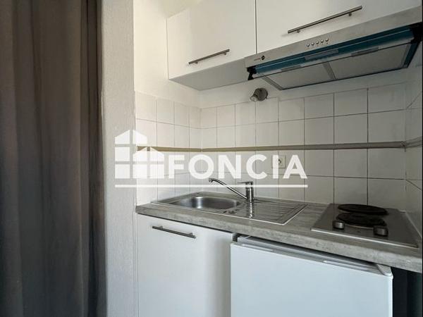 Location Studio 21.69 m² - 134 BLD NUNGESSER ET COLI Perpignan 66000