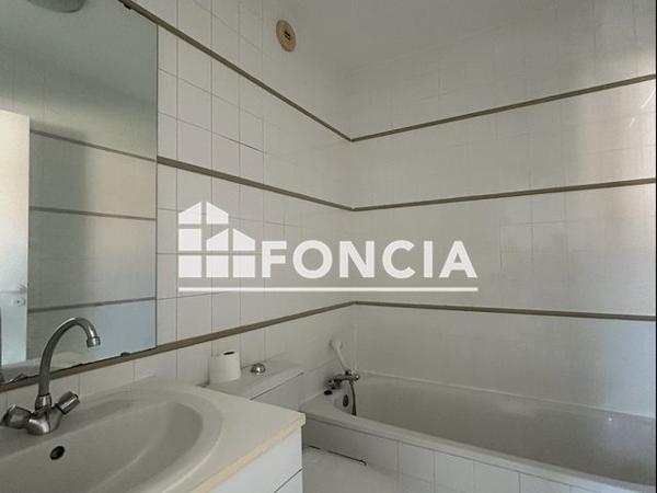 Location Studio 21.69 m² - 134 BLD NUNGESSER ET COLI Perpignan 66000