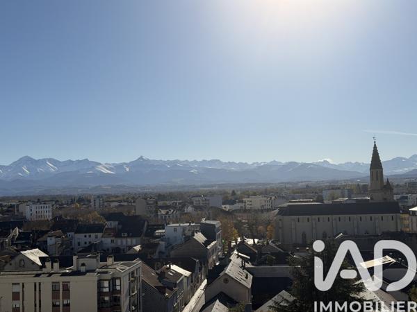 Appartement à vendre 3 pièces 86 m² Tarbes