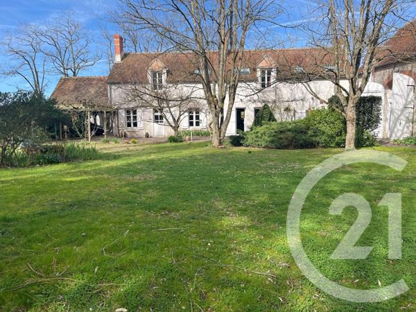 Maison à vendre  13 pièces - 280 m2 BEAUGENCY - 45