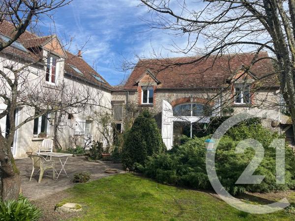 Maison à vendre  13 pièces - 280 m2 BEAUGENCY - 45