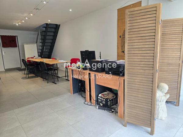 Bureaux à EVRON, 53600 - 4 pièces 95m²