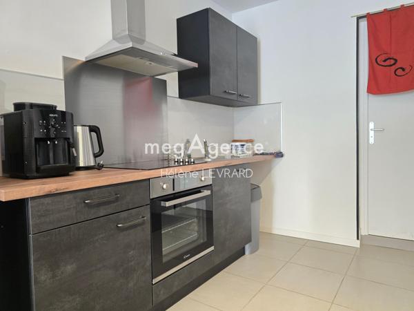 Bureaux à EVRON, 53600 - 4 pièces 95m²
