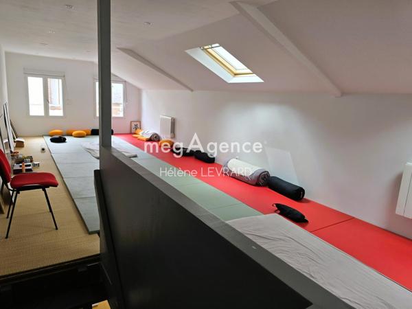 Bureaux à EVRON, 53600 - 4 pièces 95m²